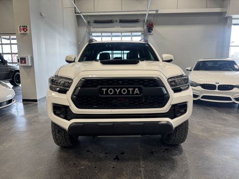 Used 2021 Toyota Tacoma TRD Pro image 8