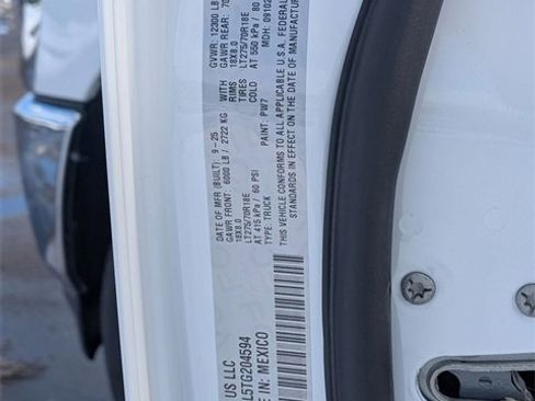 New 2026 RAM 3500 Tradesman image 29