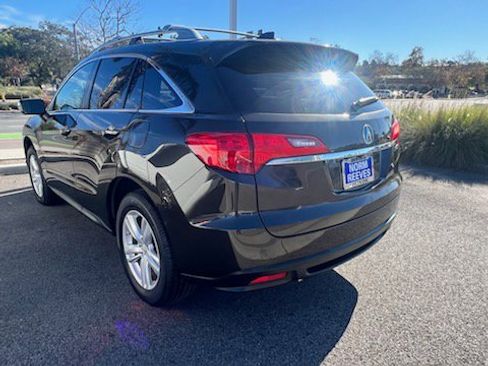 Used 2015 Acura RDX FWD w/ Technology Package image 4