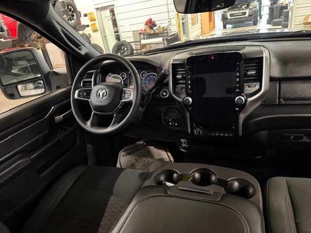 Certified 2026 RAM 2500 Big Horn AWD/4WD image 19