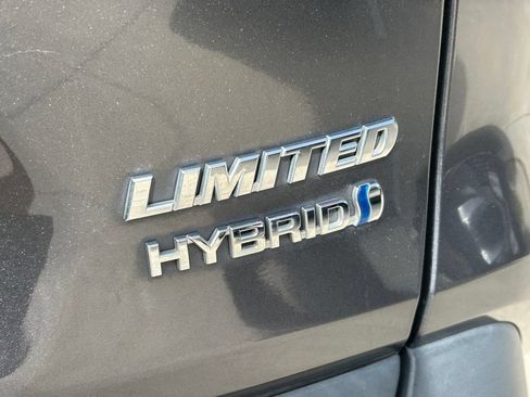 Certified 2021 Toyota RAV4 Limited AWD/4WD image 14