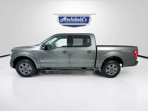 Used 2016 Ford F150 XLT w/ Equipment Group 302A Luxury AWD/4WD image 5