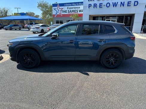 Used 2024 MAZDA CX-50 AWD 2.5 S w/ Weather Package image 3