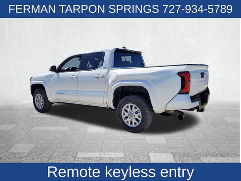 Used 2024 Toyota Tacoma SR5 image 7