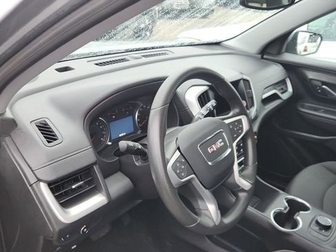 Used 2024 GMC Terrain SLE image 10