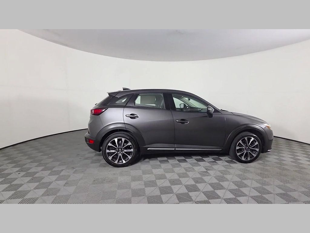 Used 2019 MAZDA CX-3 Grand Touring w/ Premium Package AWD/4WD image 4