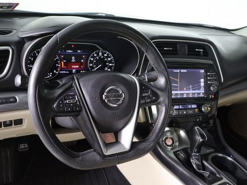 Used 2017 Nissan Maxima 3.5 SL FWD image 27