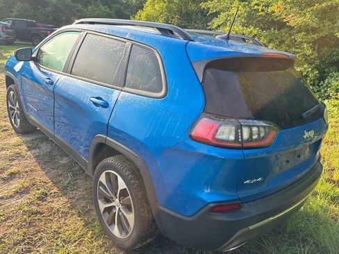 Used 2022 Jeep Cherokee Limited w/ Elite Package AWD/4WD image 10