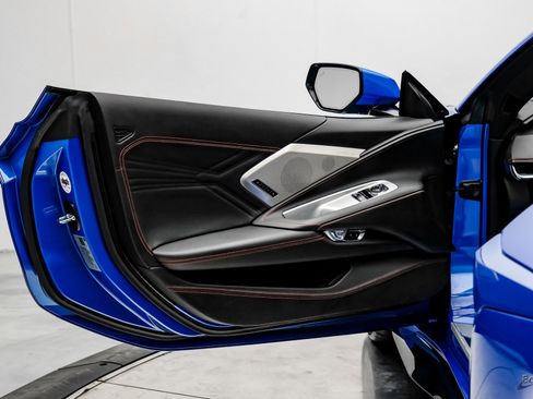 Used 2024 Chevrolet Corvette Z06 image 87