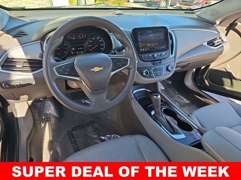 Used 2020 Chevrolet Malibu LT image 15