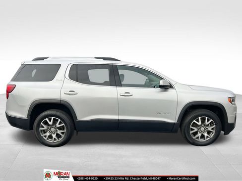 Used 2020 GMC Acadia SLE w/ Driver Convenience Package image 5