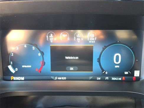 Certified 2025 Ford F150 Lariat w/ Equipment Group 501A Mid image 29