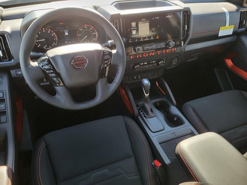 New 2026 Nissan Frontier Pro-X w/ Pro-X Convenience Package RWD image 2