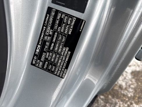 Used 2024 INEOS Grenadier Trialmaster Edition image 43