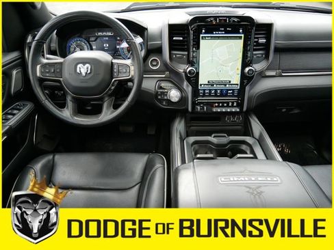 Used 2021 RAM 1500 Limited w/ Night Edition AWD/4WD image 15
