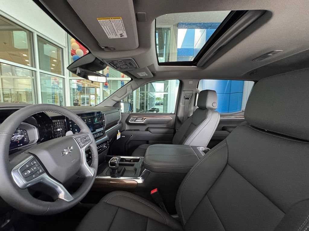 New 2026 Chevrolet Silverado 1500 RST w/ RST All Star Premium Package AWD/4WD image 21