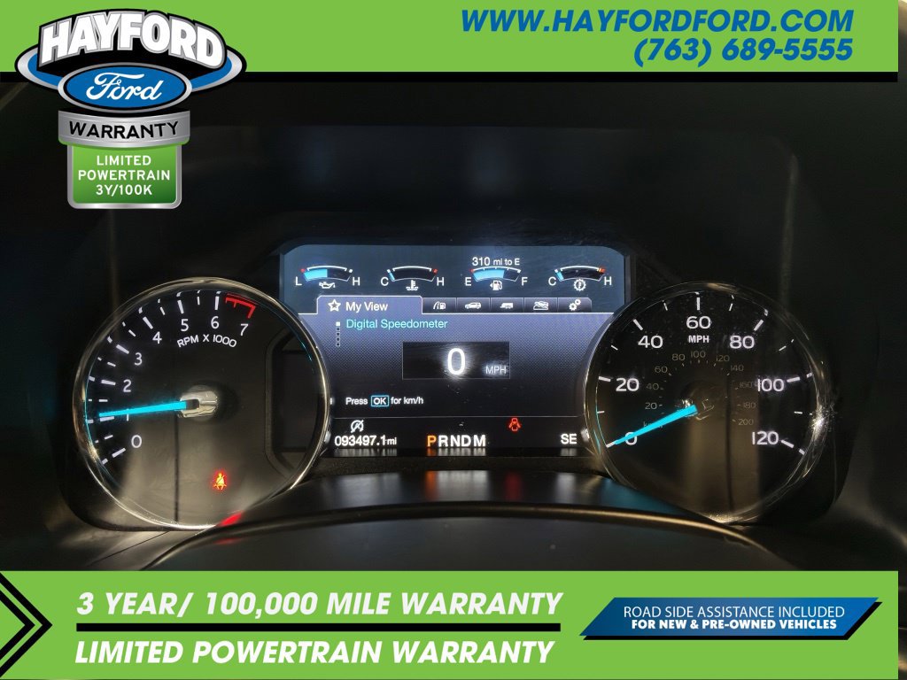 Used 2019 Ford Expedition XLT w/ Equipment Group 202A AWD/4WD image 13