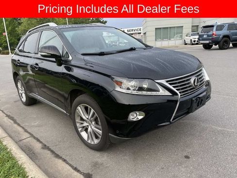 Used 2015 Lexus RX 350 AWD image 12