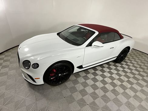 Used 2022 Bentley Continental GT Speed AWD/4WD image 11