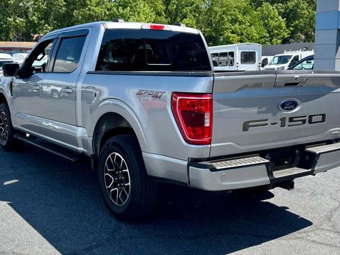Used 2021 Ford F150 XLT w/ Equipment Group 302A High AWD/4WD image 8