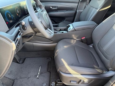 New 2026 Hyundai Tucson SEL image 13