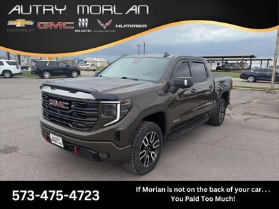 Used 2023 GMC Sierra 1500 AT4 w/ AT4 Premium Package