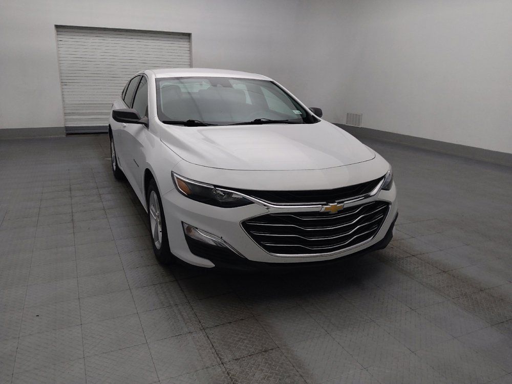 Used 2023 Chevrolet Malibu LS FWD image 14