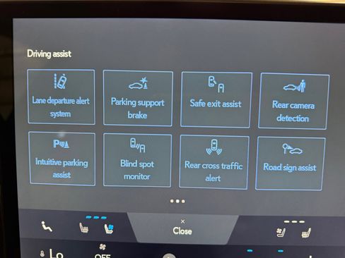 Used 2025 Lexus NX 250 FWD w/ Accessory Package (Z1) image 40