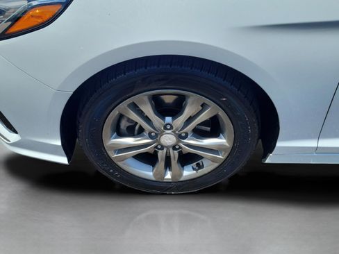 Used 2018 Hyundai Sonata Limited w/ Limited Ultimate Package 03 FWD image 36