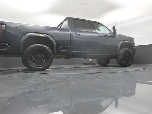 Used 2024 GMC Sierra 2500 AT4X w/ Snow Plow Prep/Camper Package AWD/4WD image 46