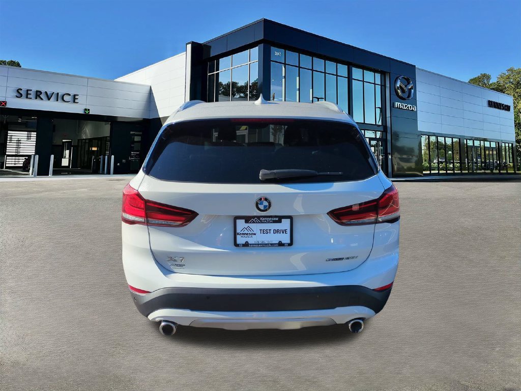 Used 2022 BMW X1 sDrive28i w/ Premium Package FWD image 5