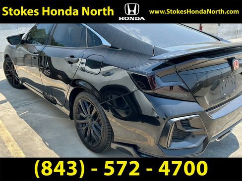 Used 2020 Honda Civic Si image 4