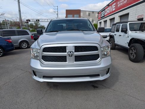 Used 2016 RAM 1500 Express image 3