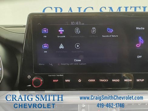 Used 2023 Kia Forte GT-Line w/ GT-Line Premium Package image 7