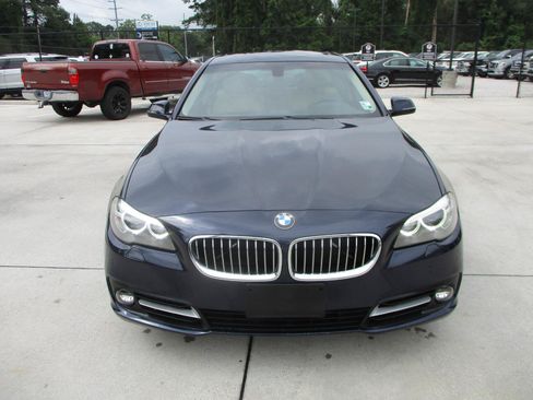 Used 2016 BMW 528i xDrive Sedan AWD/4WD image 4