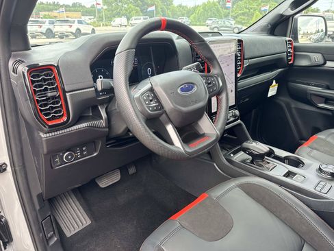 New 2026 Ford Ranger Raptor AWD/4WD image 9