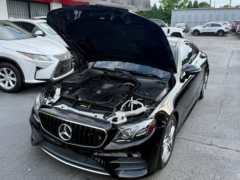 Used 2018 Mercedes-Benz E 400 Coupe image 7