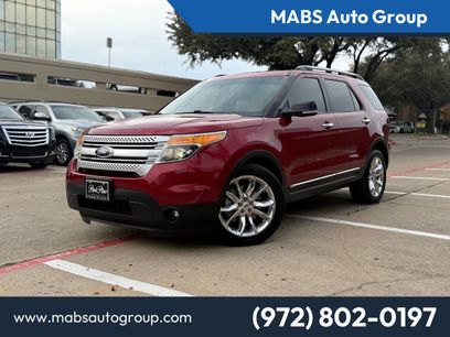 Used 2015 Ford Explorer XLT w/ Equipment Group 202B