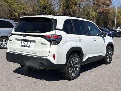 New 2026 Subaru Forester Touring