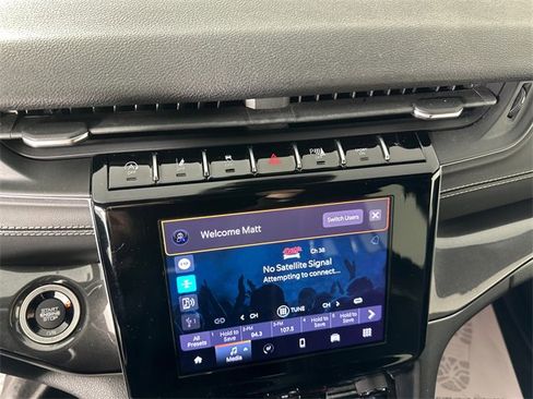 Used 2023 Jeep Grand Cherokee Altitude image 29