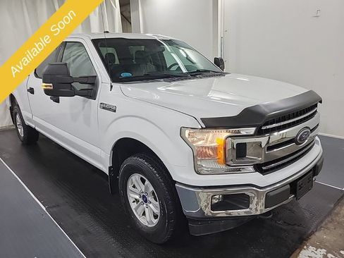 Used 2018 Ford F150 XLT w/ Equipment Group 301A Mid AWD/4WD image 7