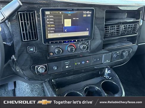 New 2025 Chevrolet Express 2500 Extended w/ Driver Convenience Package image 20