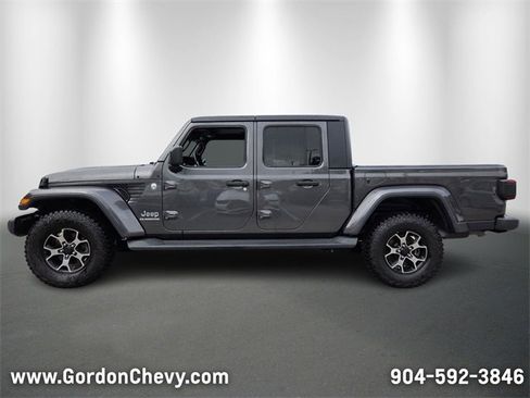 Used 2020 Jeep Gladiator Overland w/ Popular Equipment Package image 2