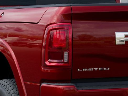 New 2026 RAM 2500 Limited AWD/4WD image 10