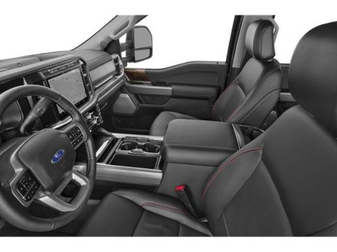 Used 2023 Ford F350 Lariat w/ Lariat Ultimate Package AWD/4WD image 8