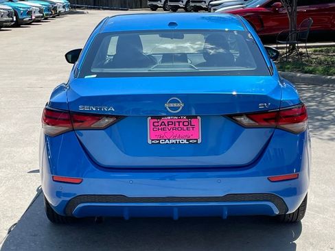Used 2024 Nissan Sentra SV FWD image 5