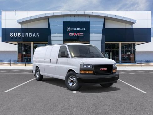 New 2026 GMC Savana 2500 Extended w/ Driver Convenience Package RWD image 8