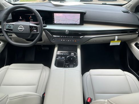 New 2025 Nissan Murano SL w/ Cargo Package image 27