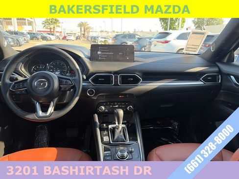 Used 2025 MAZDA CX-5 Carbon Edition AWD/4WD image 12