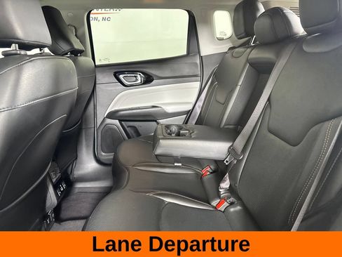 Used 2022 Jeep Compass Limited w/ Elite Group AWD/4WD image 20